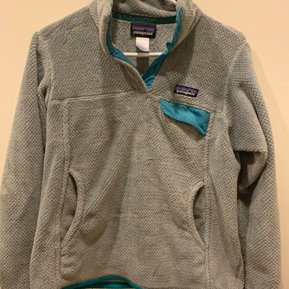 Patagonia Pull Over